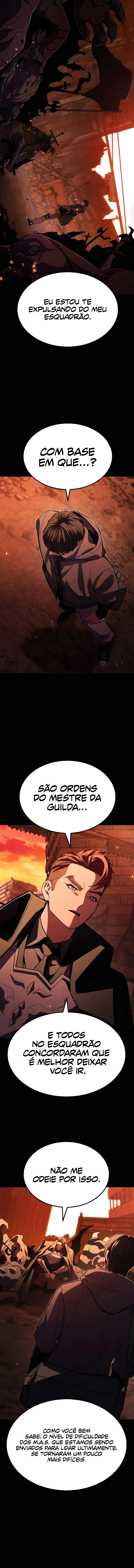 Read Expelled Hero Is Too Strong PT Manga Online