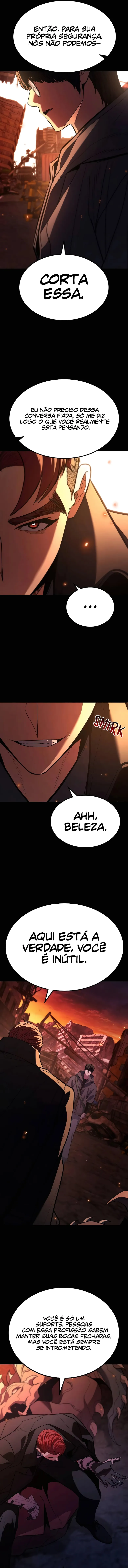 Read Expelled Hero Is Too Strong PT Manga Online