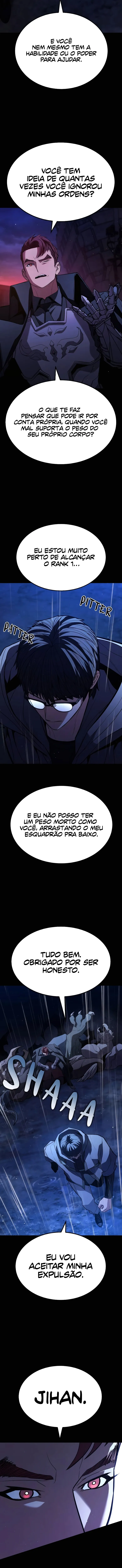 Read Expelled Hero Is Too Strong PT Manga Online