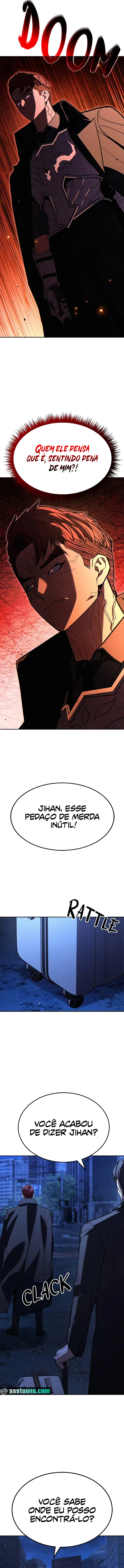 Read Expelled Hero Is Too Strong PT Manga Online