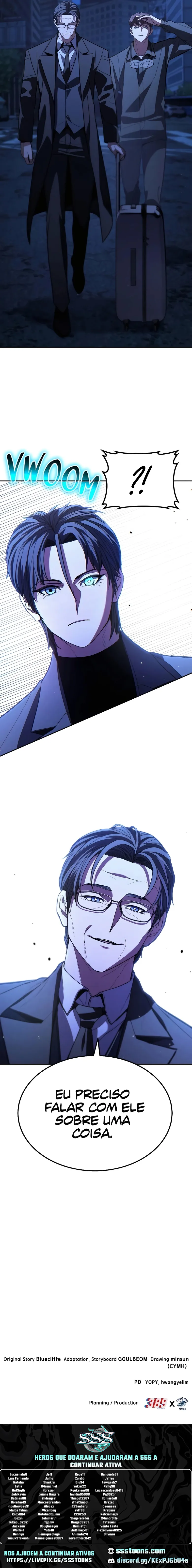 Read Expelled Hero Is Too Strong PT Manga Online