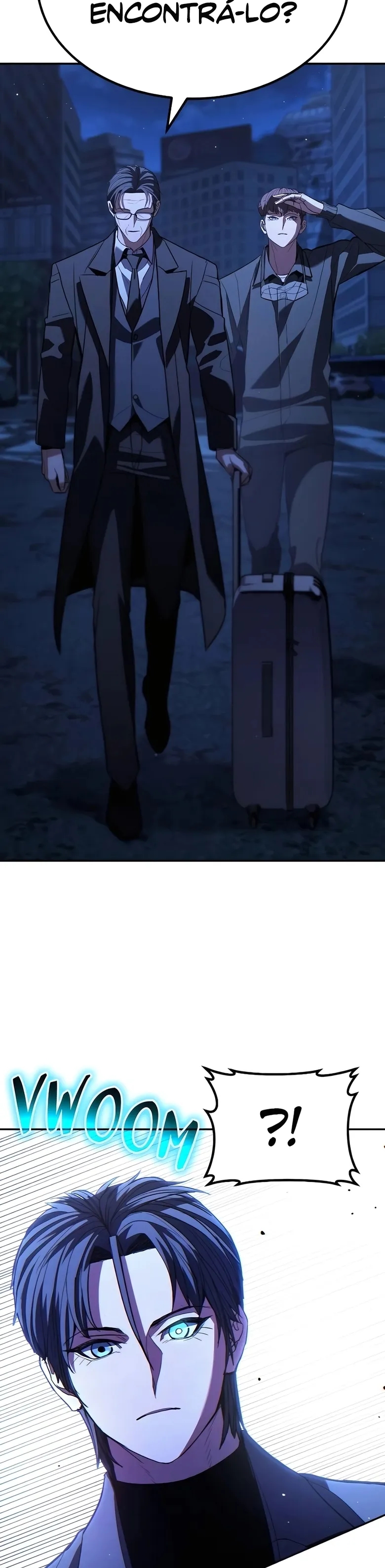 Read Expelled Hero Is Too Strong PT Manga Online