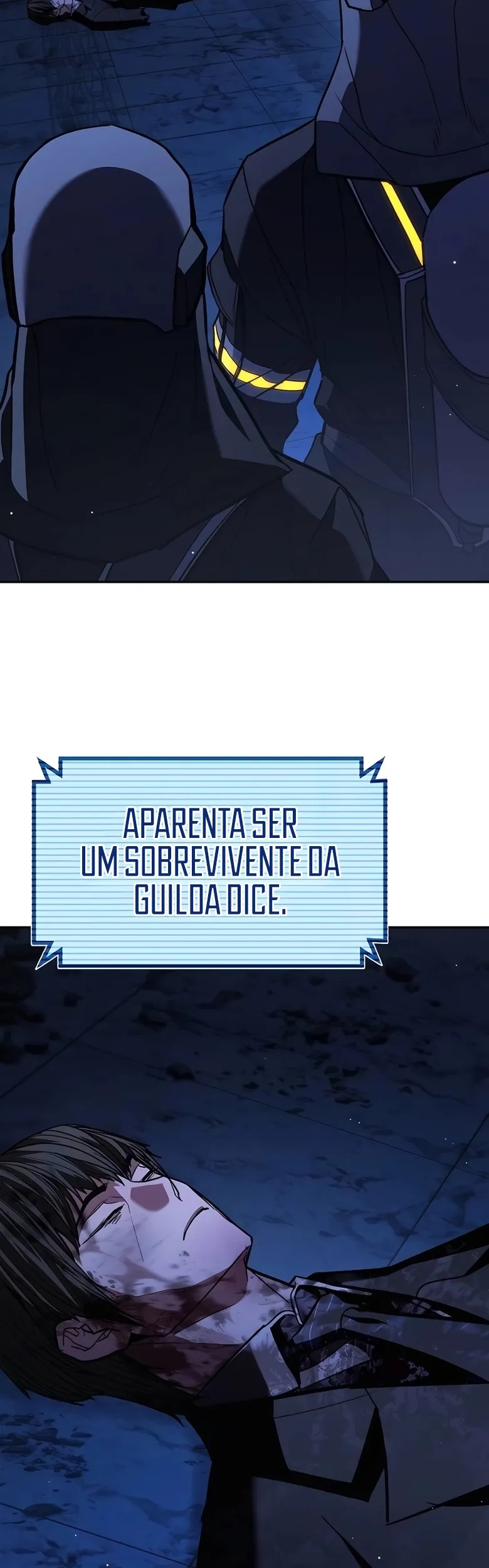 Read Expelled Hero Is Too Strong PT Manga Online