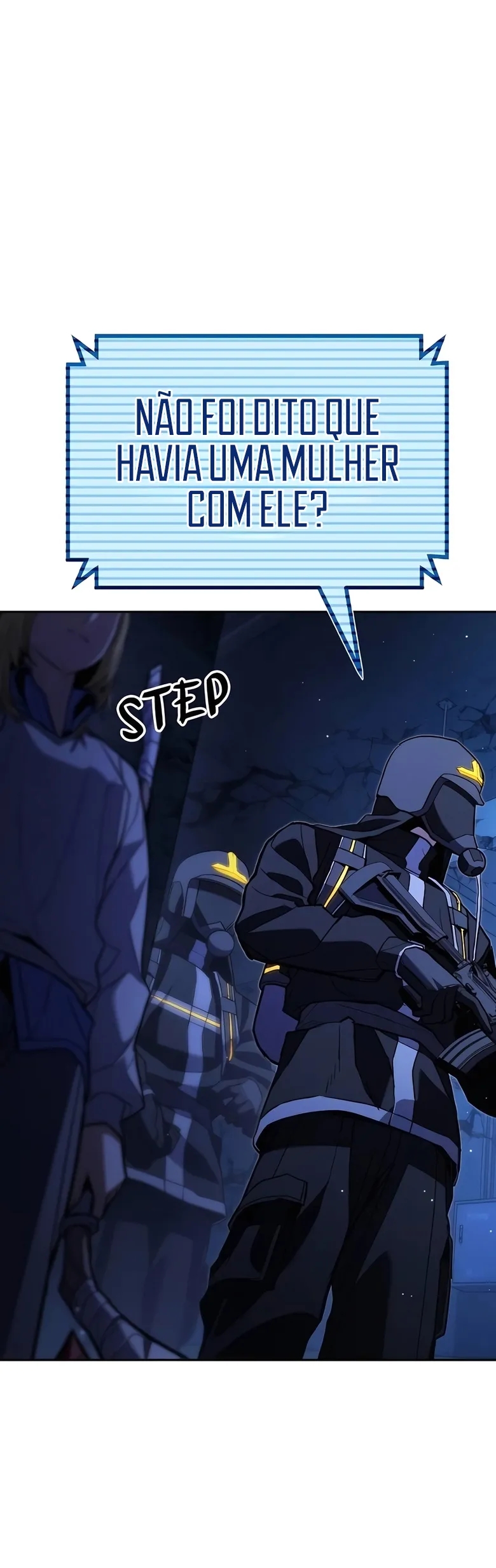 Read Expelled Hero Is Too Strong PT Manga Online