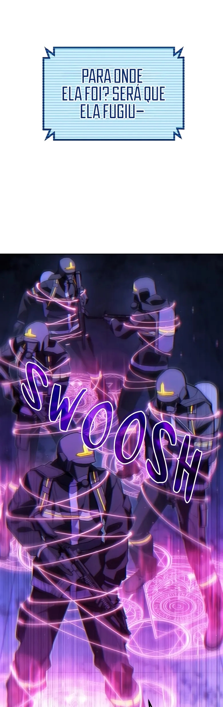 Read Expelled Hero Is Too Strong PT Manga Online