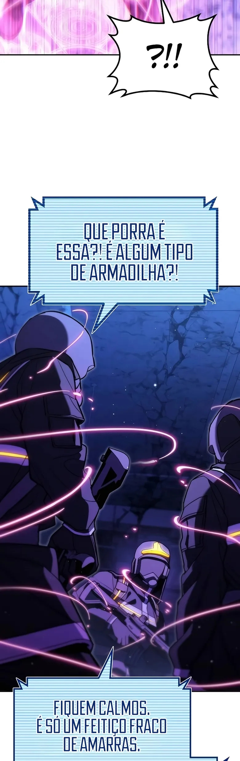 Read Expelled Hero Is Too Strong PT Manga Online