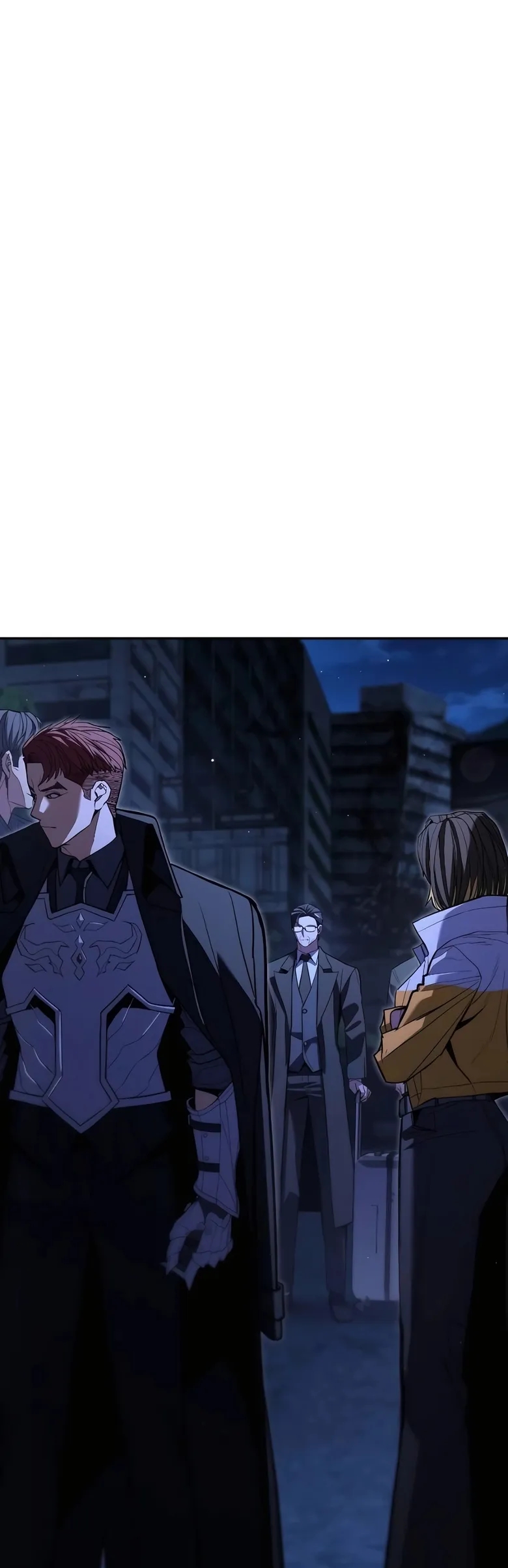 Read Expelled Hero Is Too Strong PT Manga Online