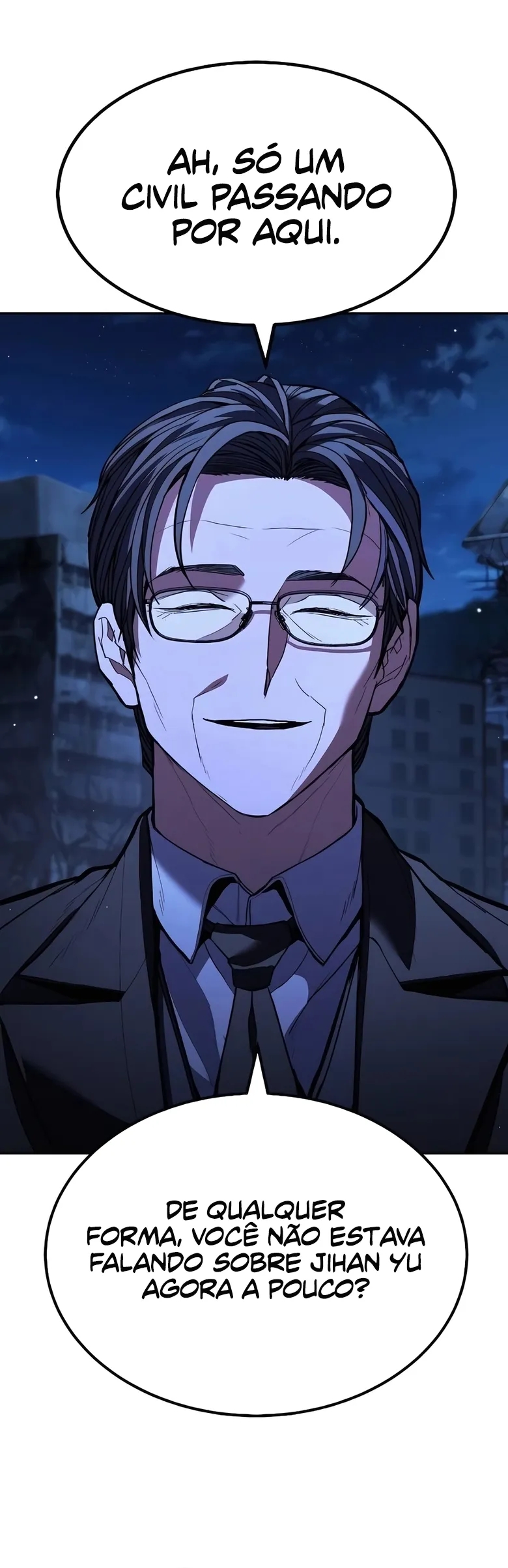 Read Expelled Hero Is Too Strong PT Manga Online