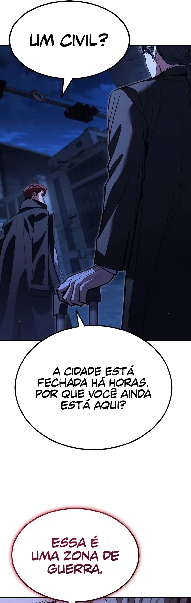 Read Expelled Hero Is Too Strong PT Manga Online