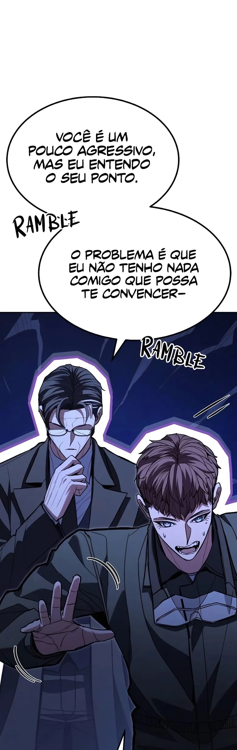 Read Expelled Hero Is Too Strong PT Manga Online