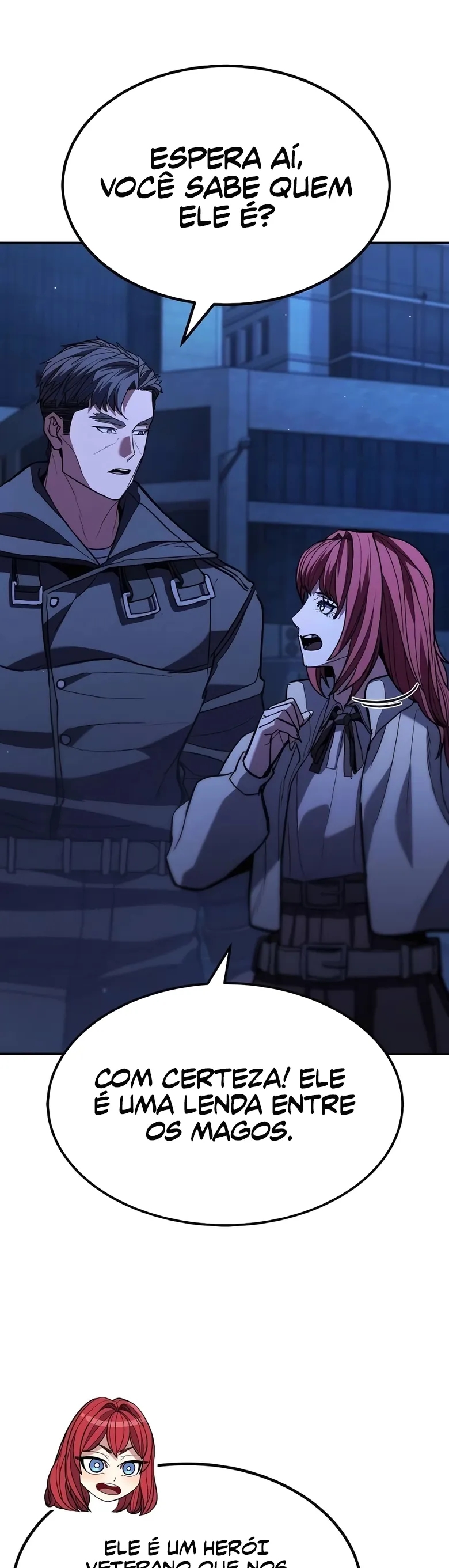 Read Expelled Hero Is Too Strong PT Manga Online