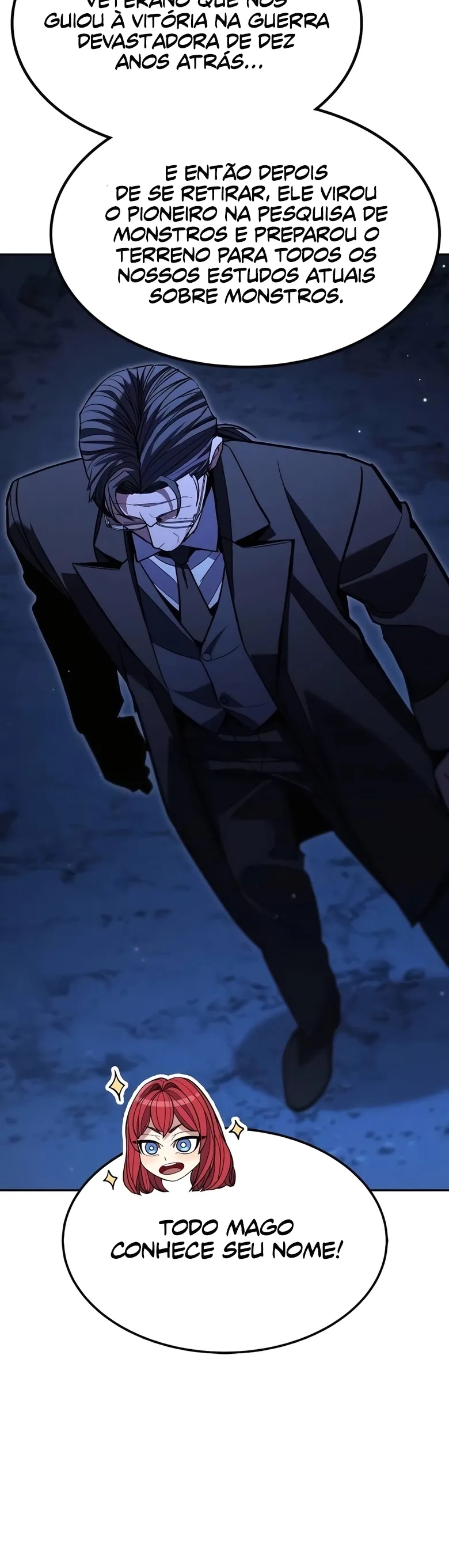 Read Expelled Hero Is Too Strong PT Manga Online