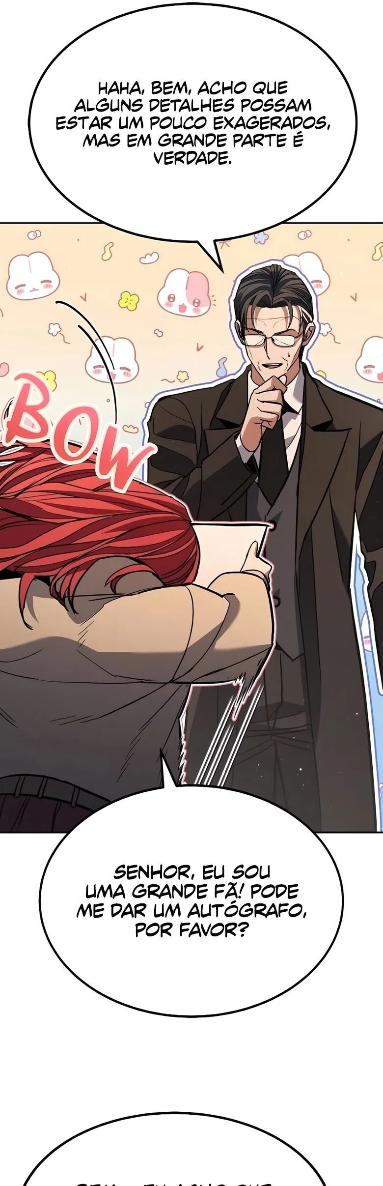 Read Expelled Hero Is Too Strong PT Manga Online