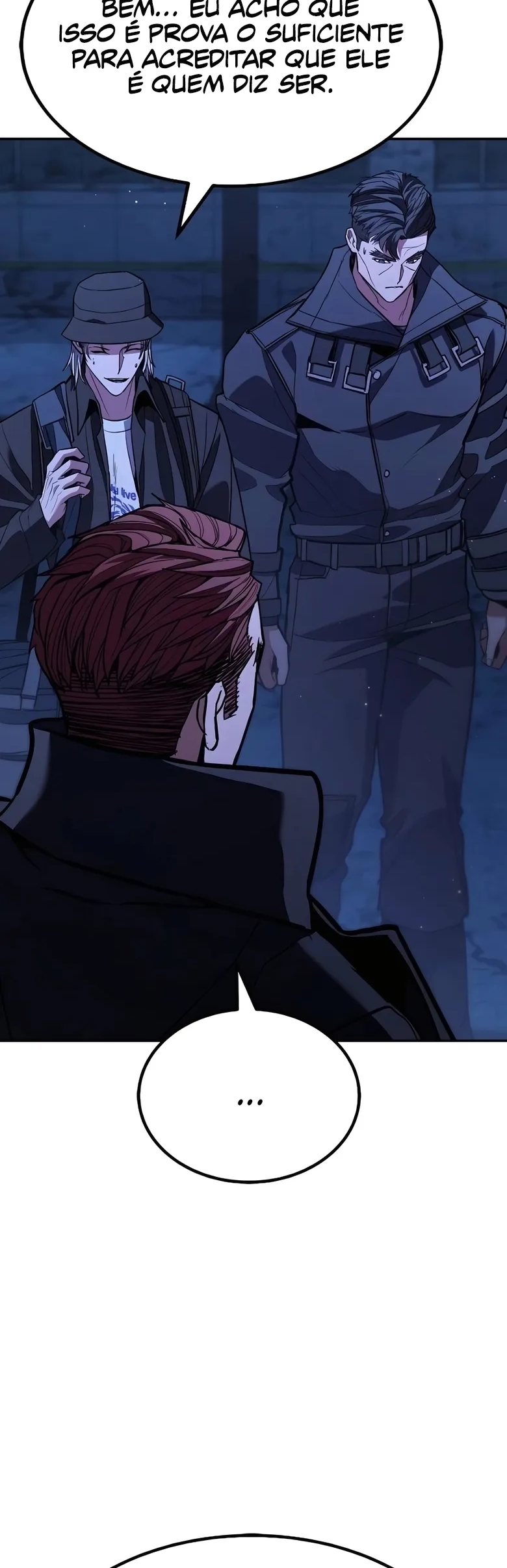 Read Expelled Hero Is Too Strong PT Manga Online