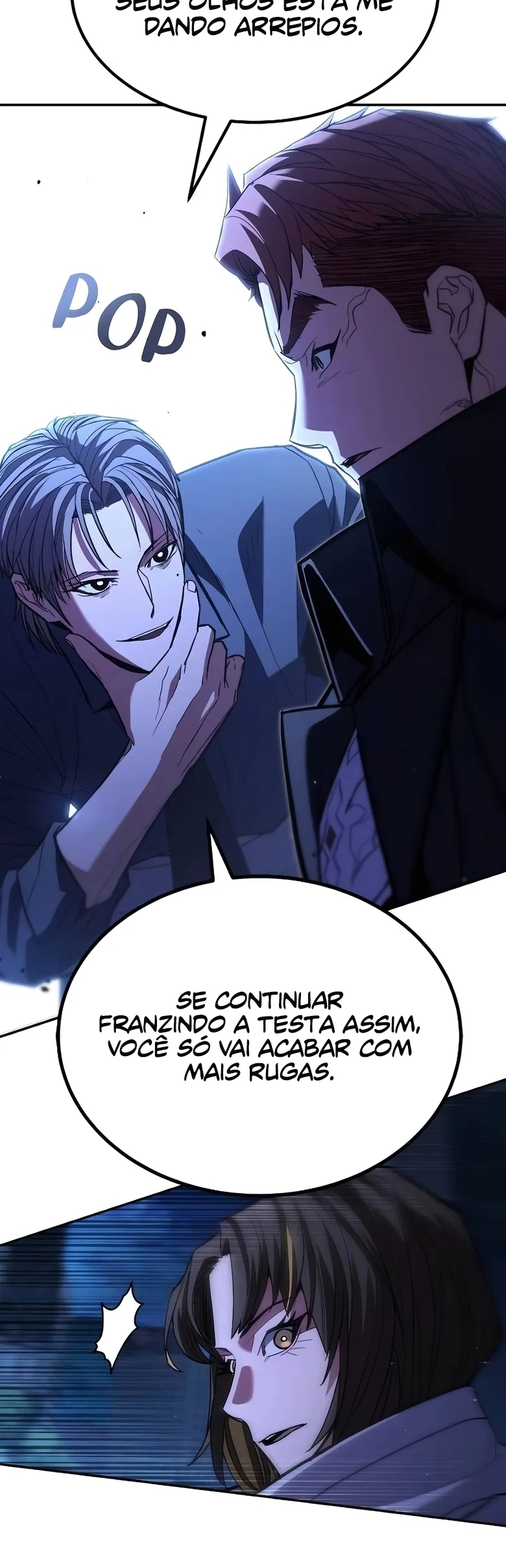 Read Expelled Hero Is Too Strong PT Manga Online