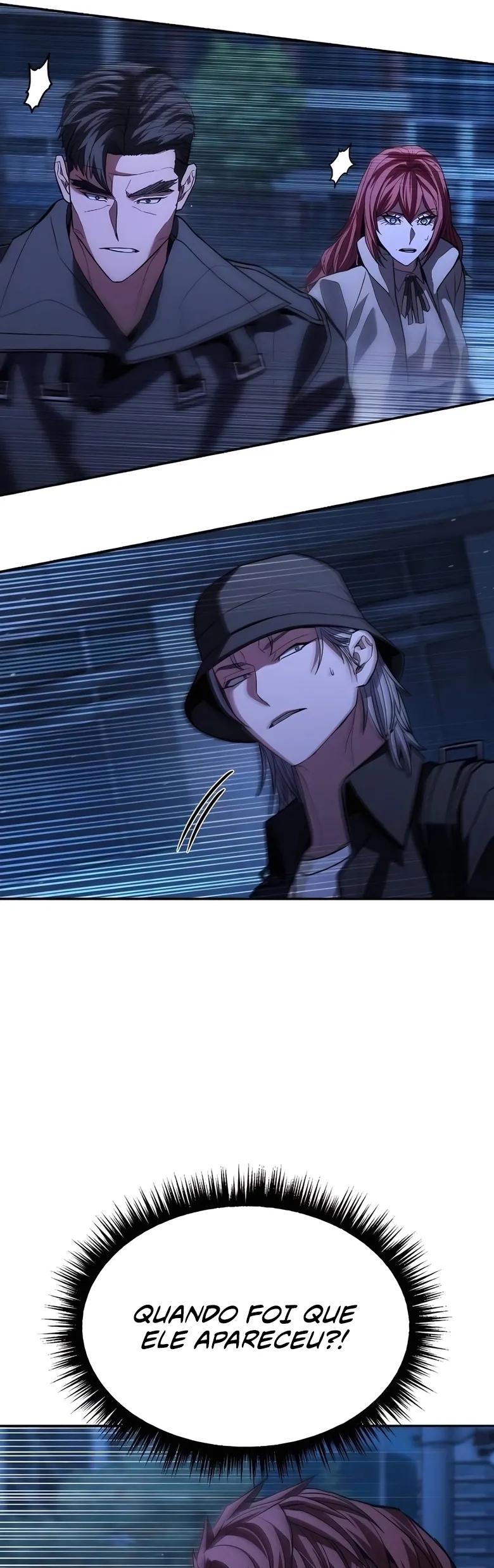 Read Expelled Hero Is Too Strong PT Manga Online