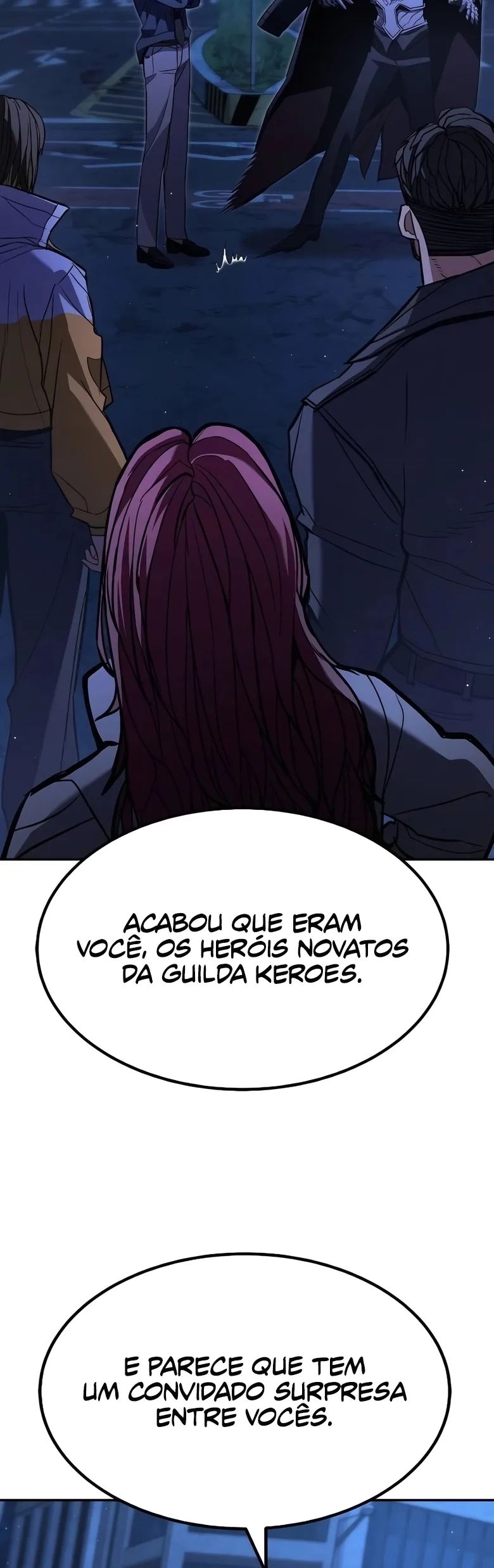 Read Expelled Hero Is Too Strong PT Manga Online