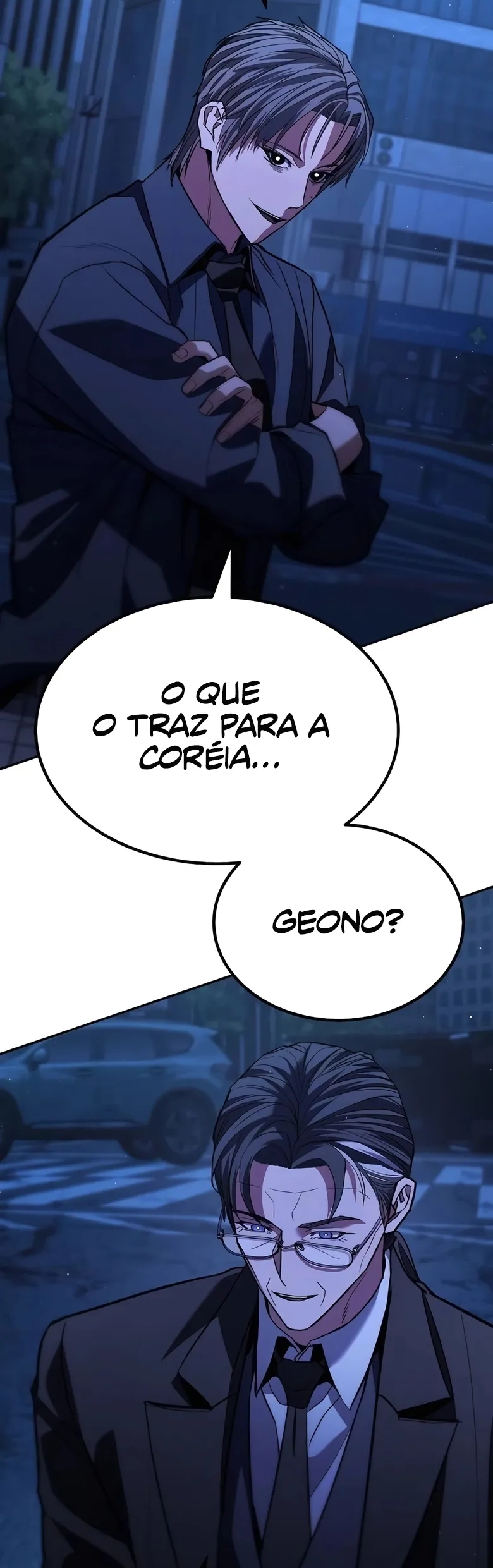 Read Expelled Hero Is Too Strong PT Manga Online