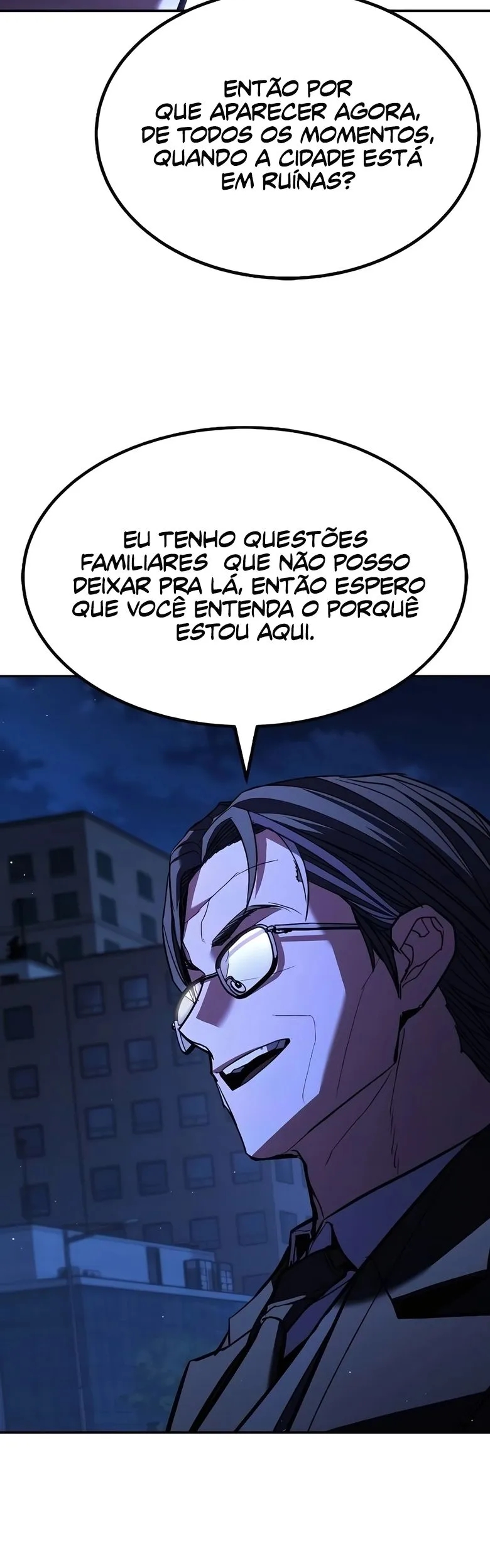 Read Expelled Hero Is Too Strong PT Manga Online