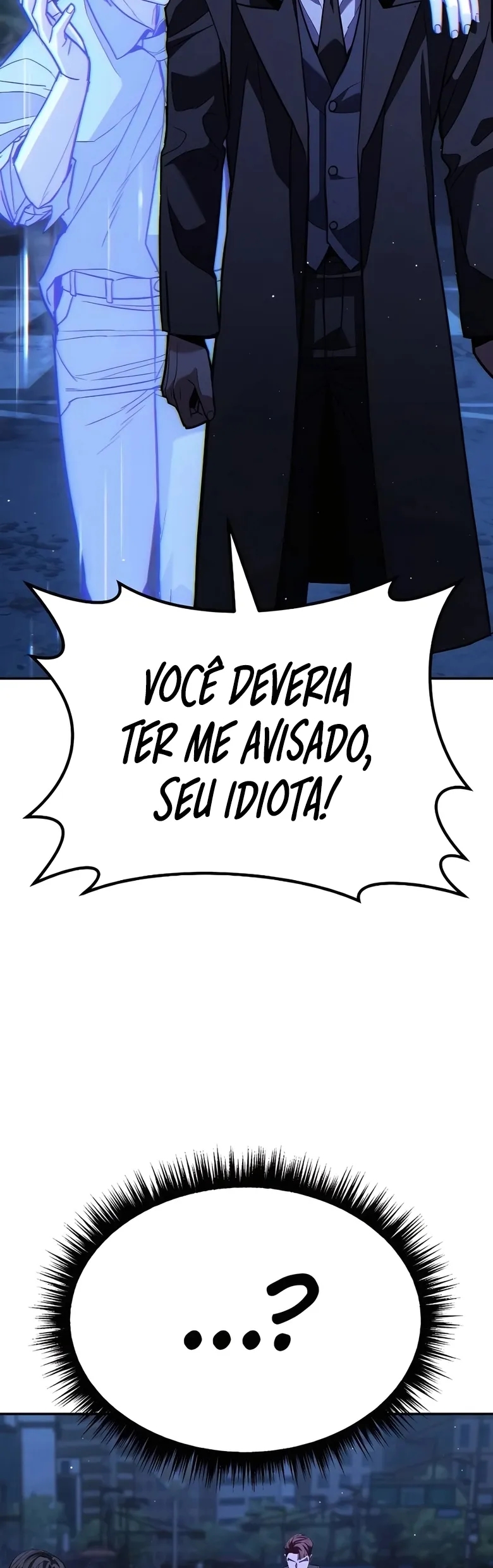 Read Expelled Hero Is Too Strong PT Manga Online