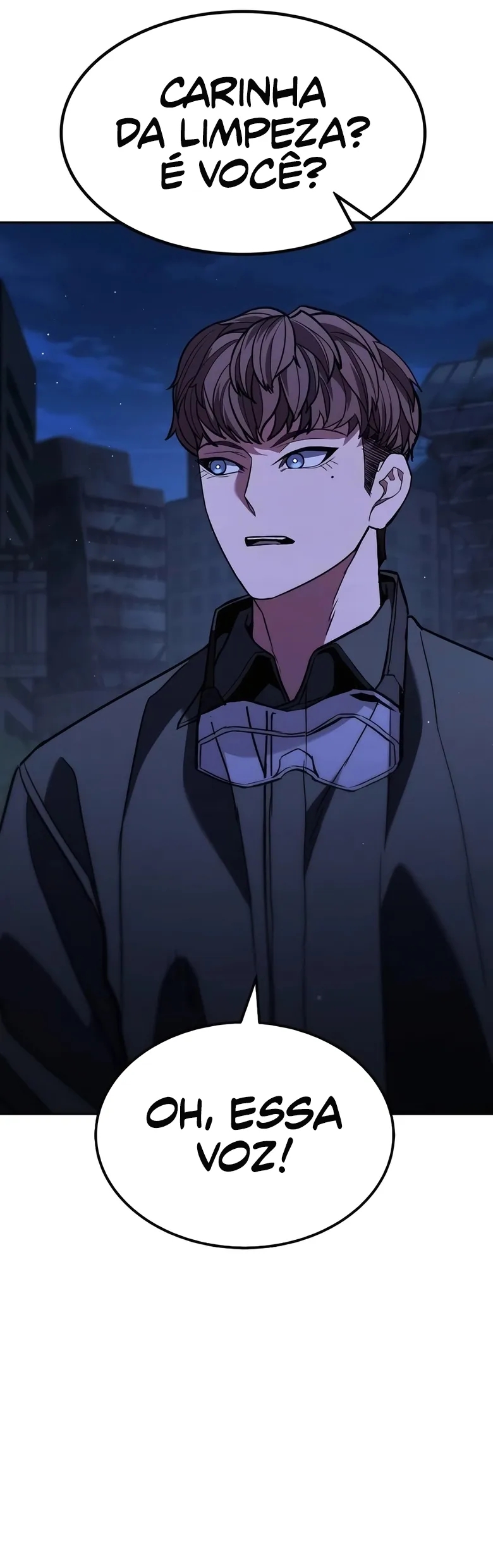 Read Expelled Hero Is Too Strong PT Manga Online