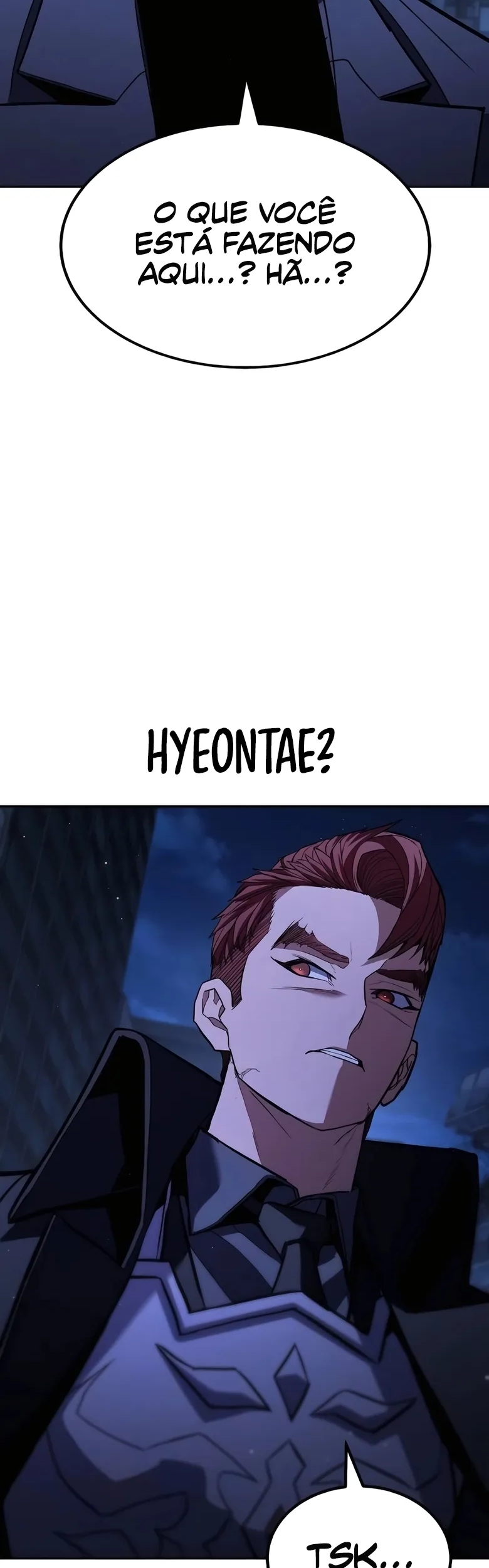 Read Expelled Hero Is Too Strong PT Manga Online