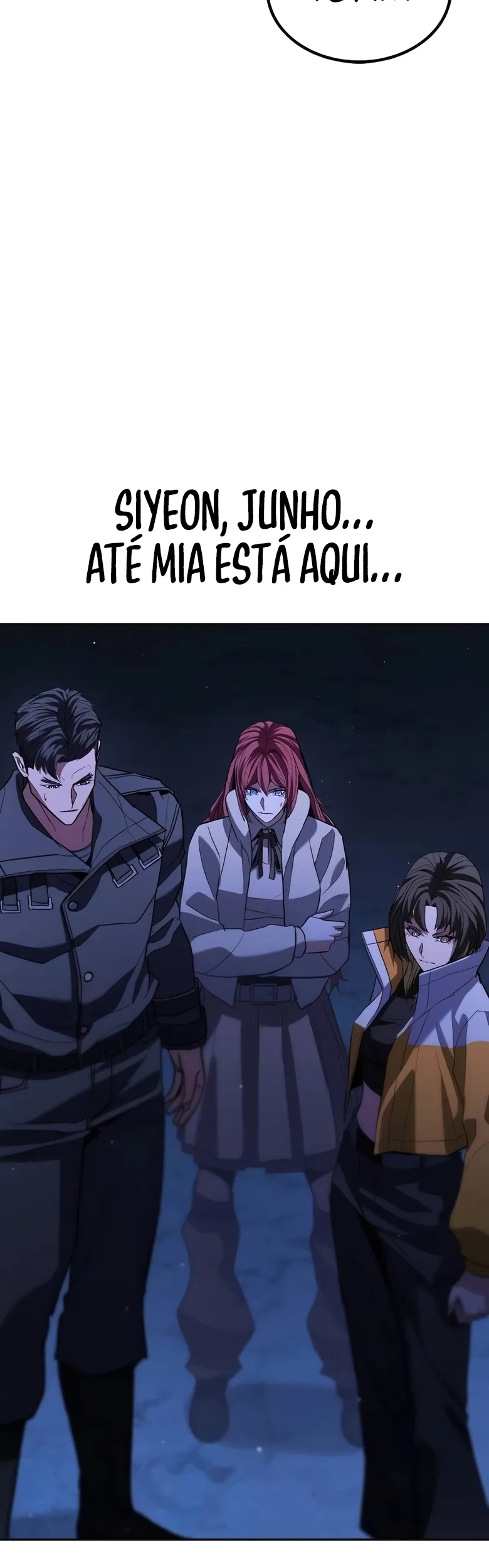 Read Expelled Hero Is Too Strong PT Manga Online