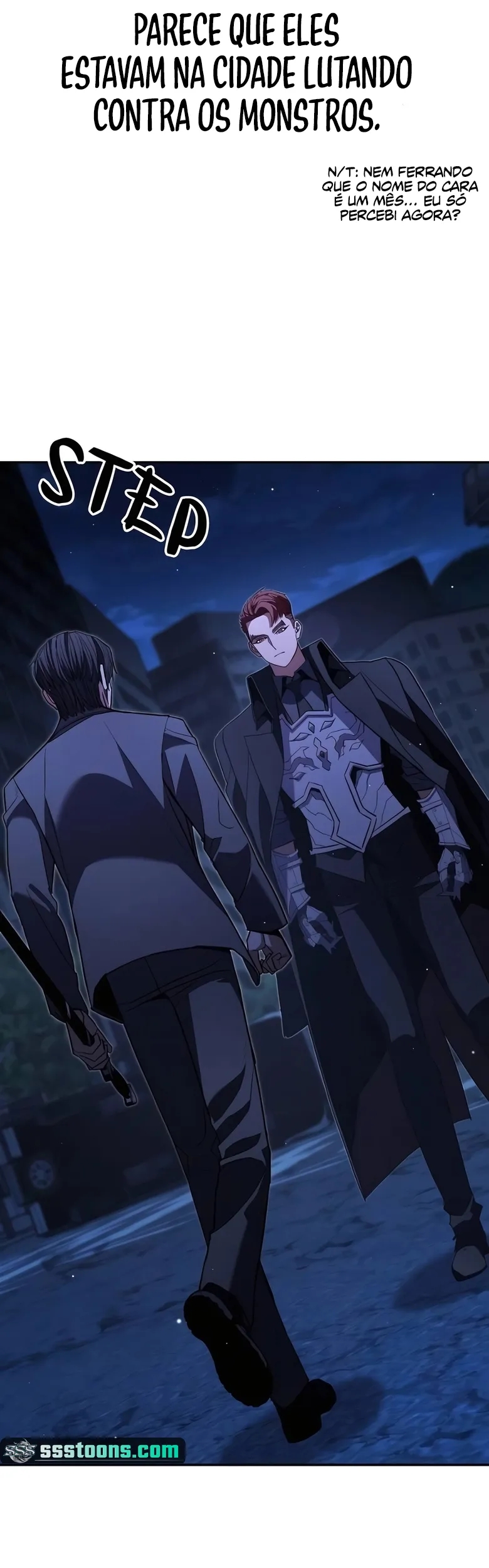 Read Expelled Hero Is Too Strong PT Manga Online