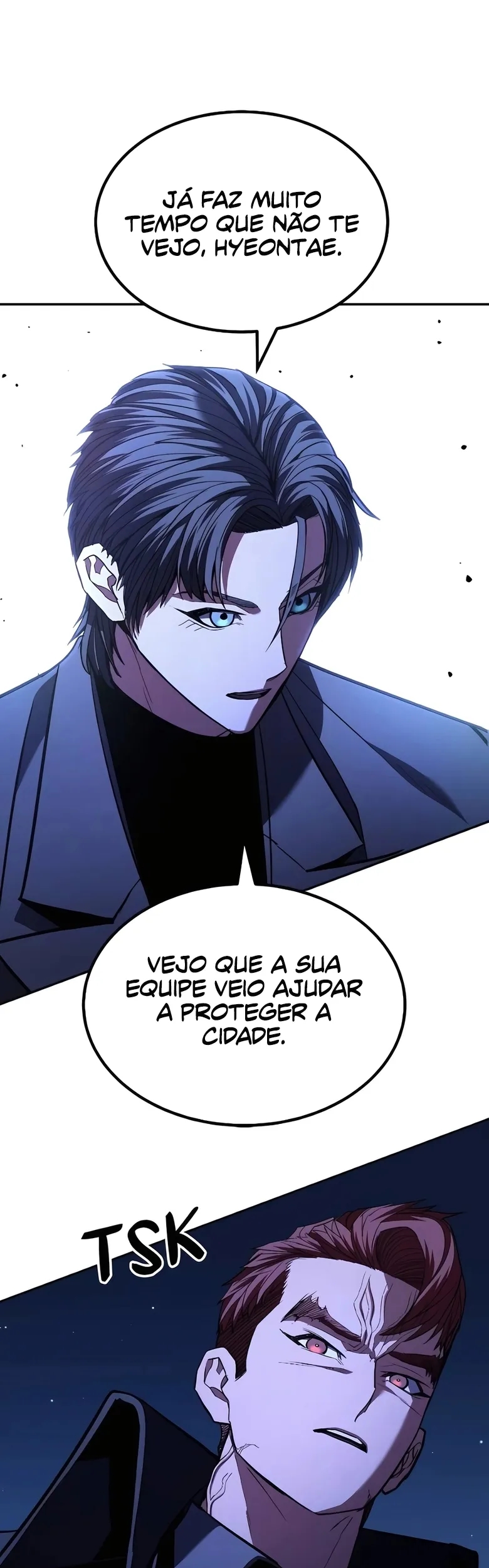 Read Expelled Hero Is Too Strong PT Manga Online