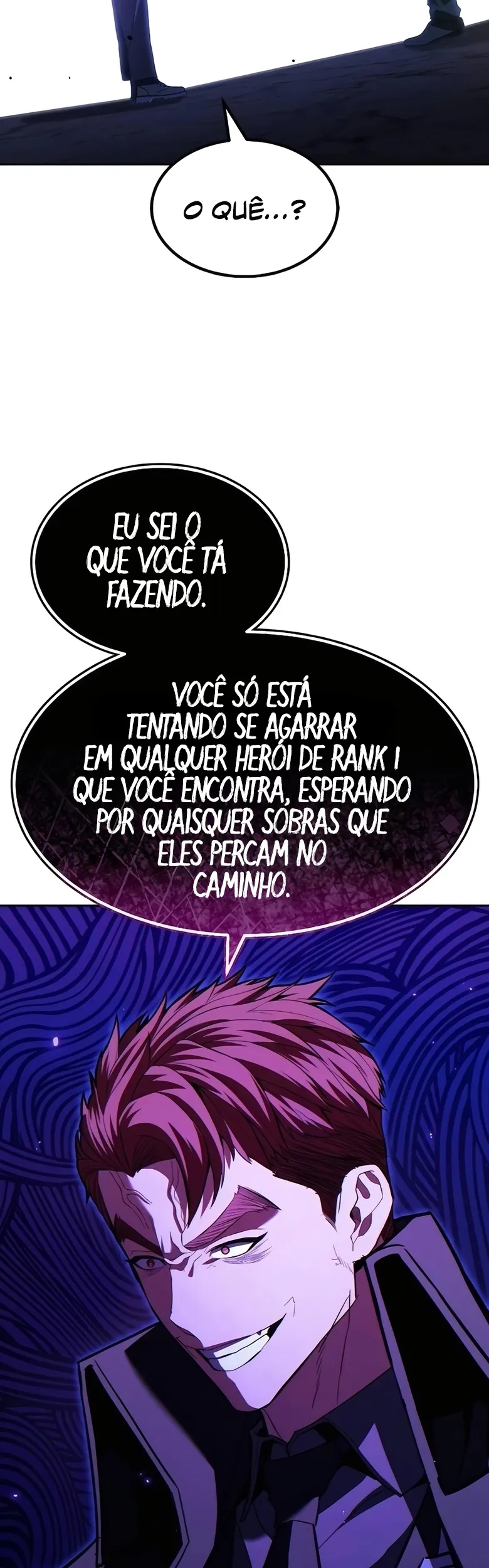 Read Expelled Hero Is Too Strong PT Manga Online