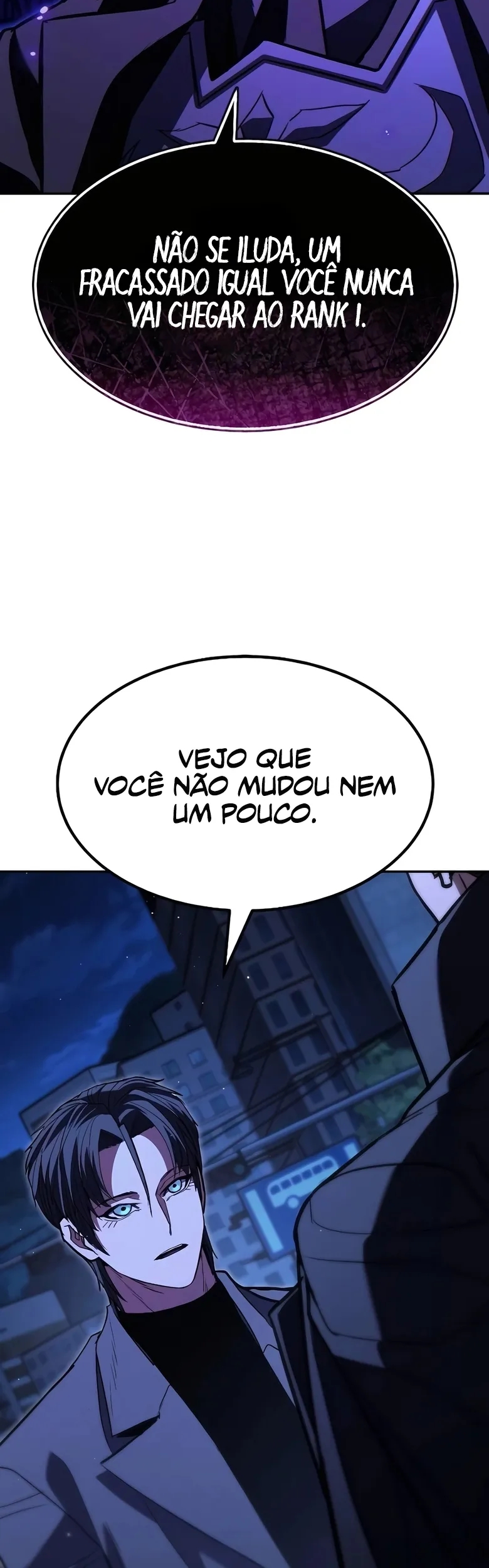 Read Expelled Hero Is Too Strong PT Manga Online