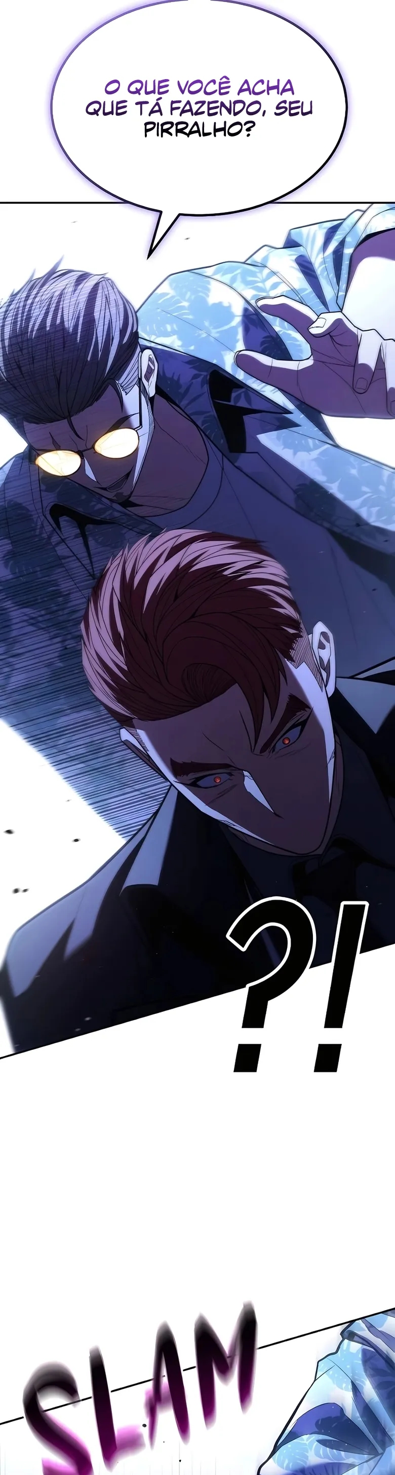 Read Expelled Hero Is Too Strong PT Manga Online