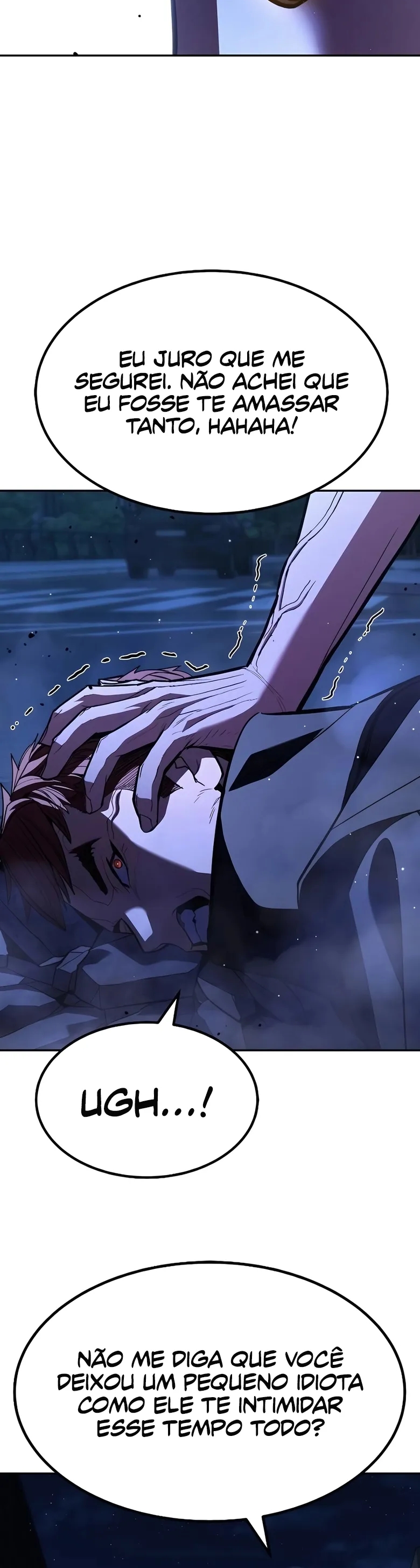 Read Expelled Hero Is Too Strong PT Manga Online