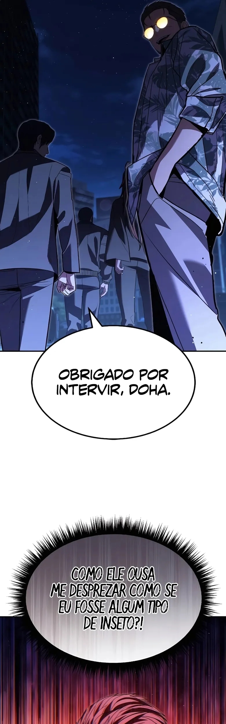 Read Expelled Hero Is Too Strong PT Manga Online