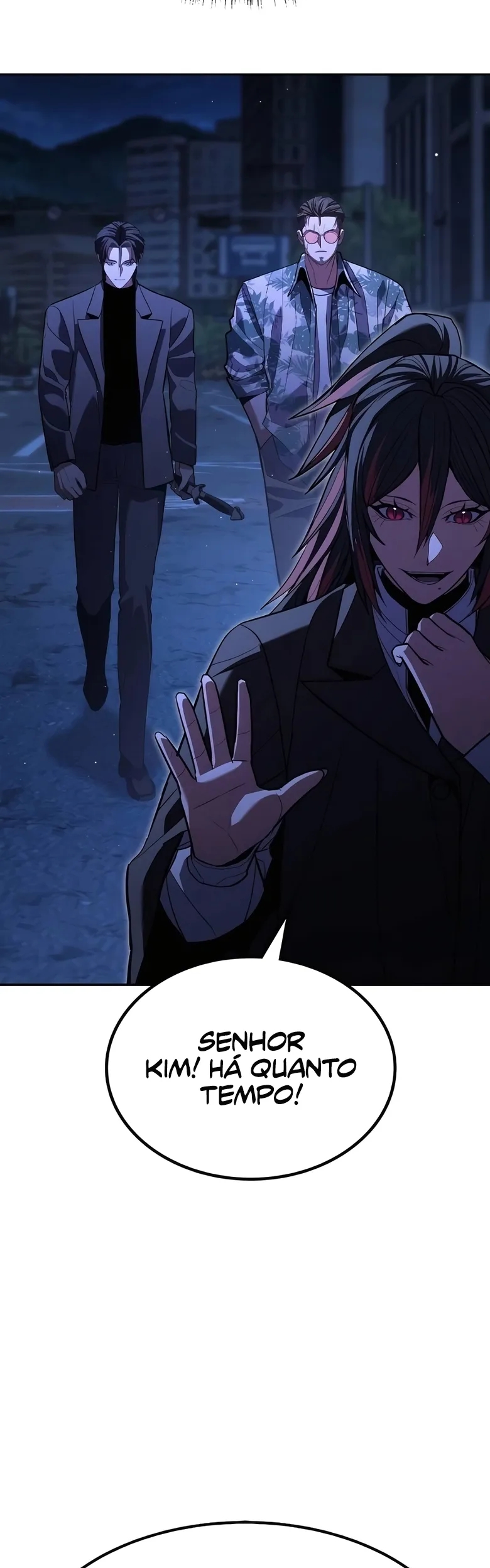 Read Expelled Hero Is Too Strong PT Manga Online