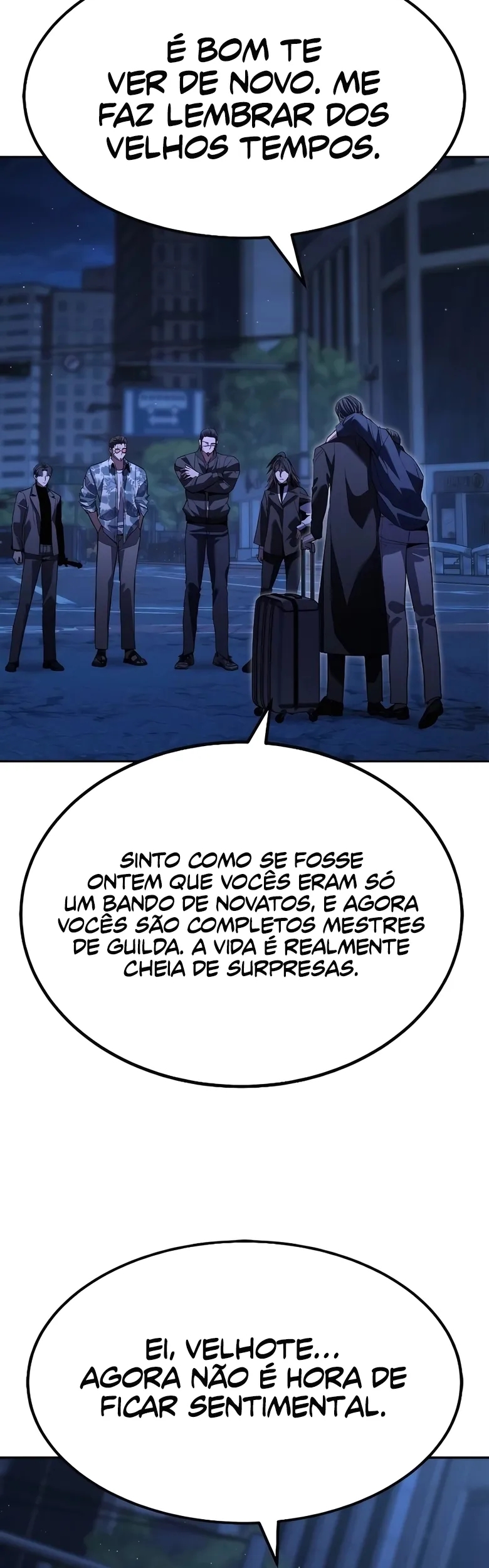 Read Expelled Hero Is Too Strong PT Manga Online