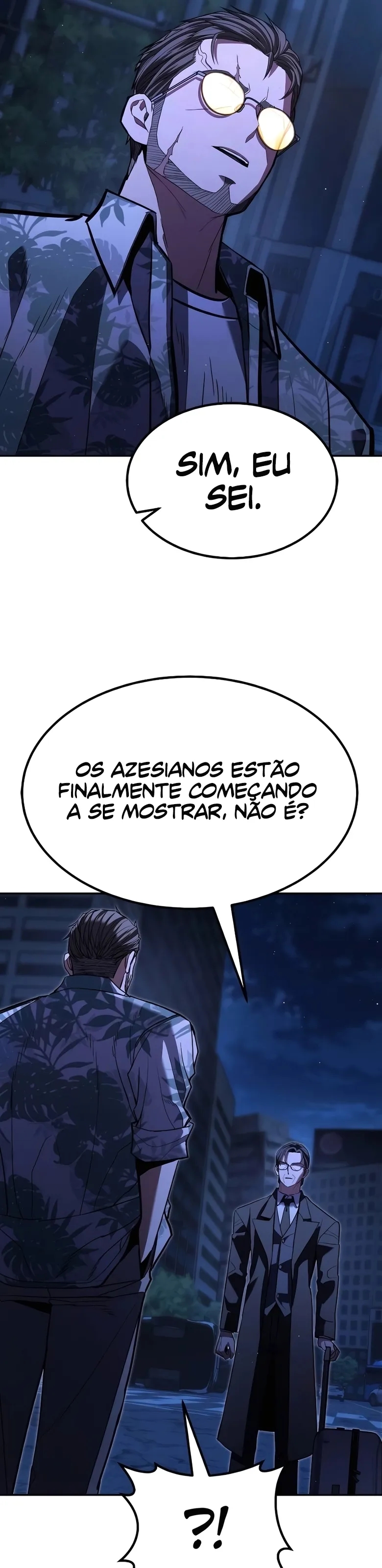 Read Expelled Hero Is Too Strong PT Manga Online