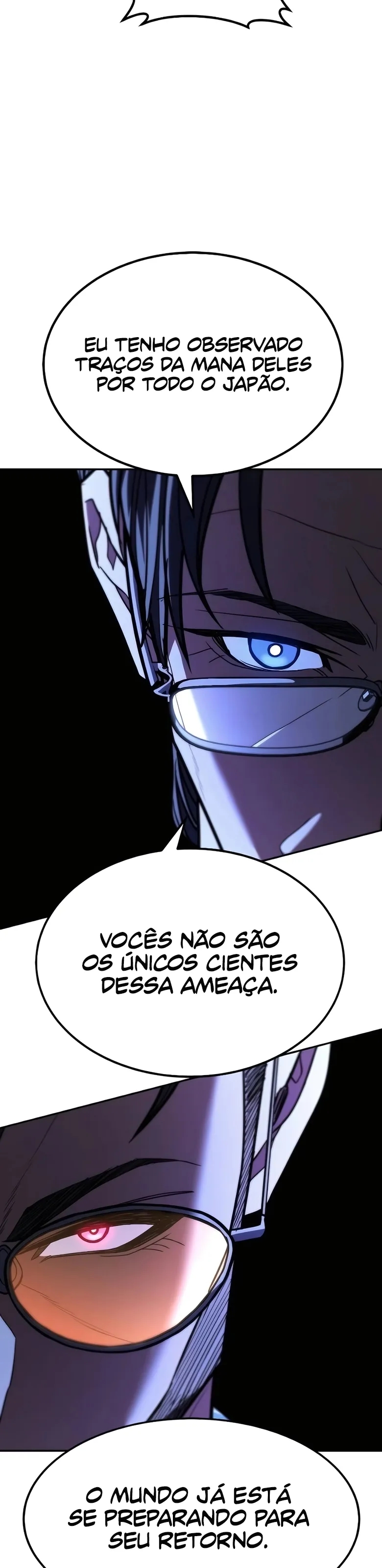 Read Expelled Hero Is Too Strong PT Manga Online