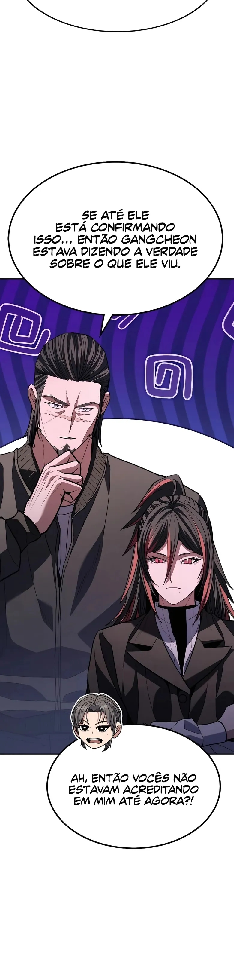 Read Expelled Hero Is Too Strong PT Manga Online