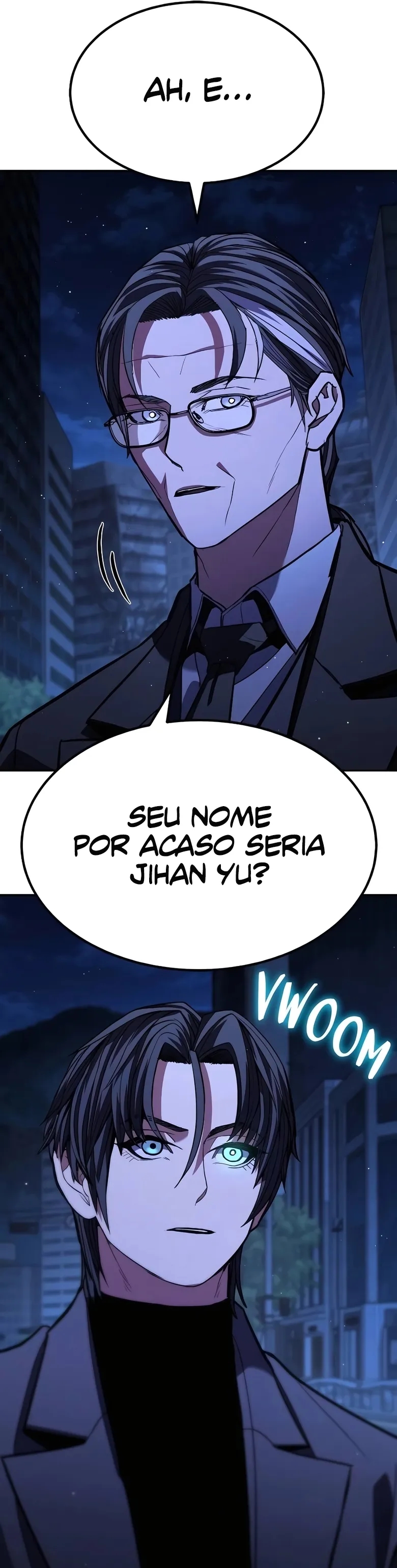 Read Expelled Hero Is Too Strong PT Manga Online