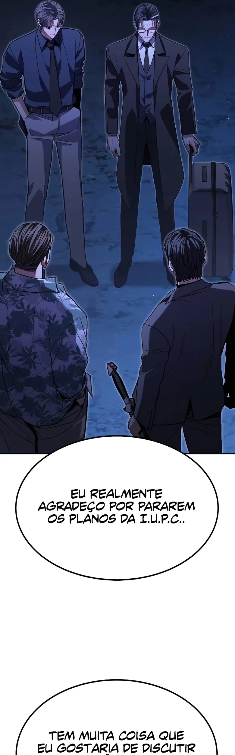 Read Expelled Hero Is Too Strong PT Manga Online