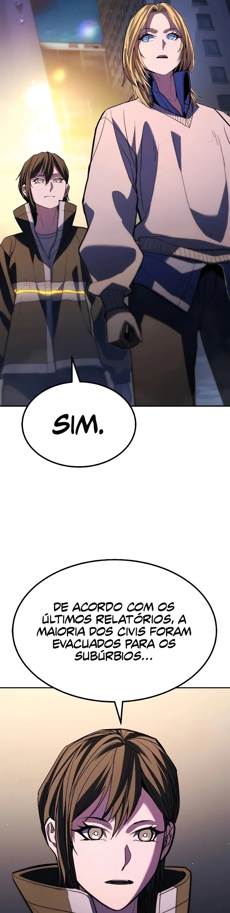 Read Expelled Hero Is Too Strong PT Manga Online