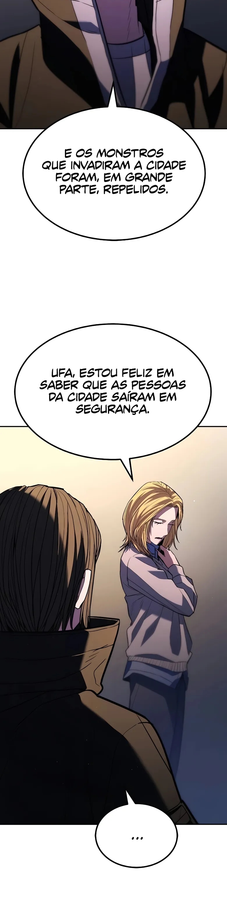 Read Expelled Hero Is Too Strong PT Manga Online