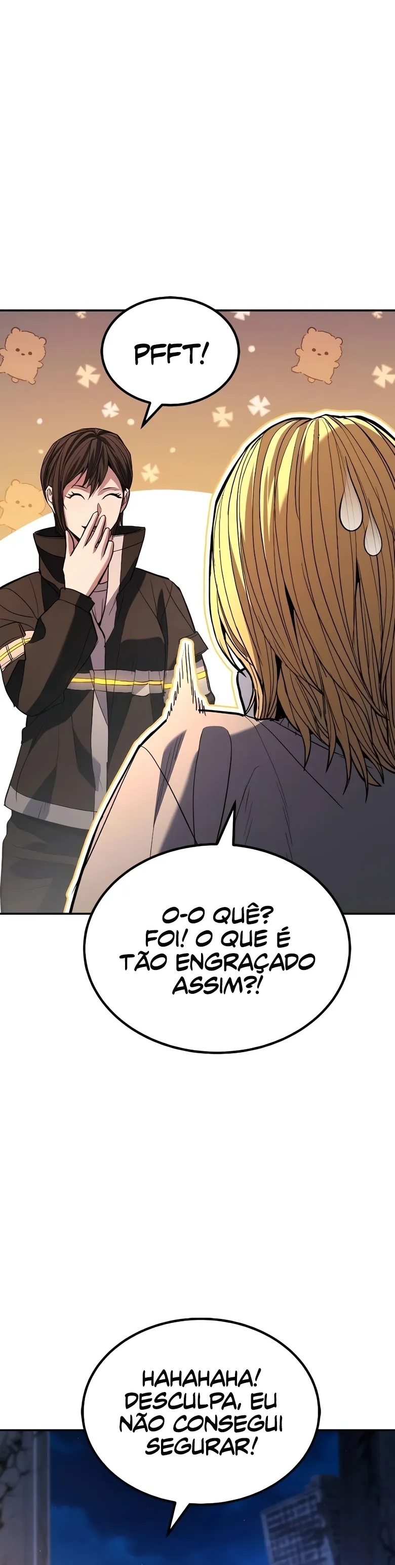 Read Expelled Hero Is Too Strong PT Manga Online