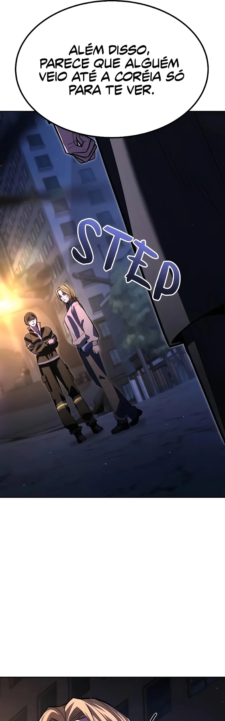 Read Expelled Hero Is Too Strong PT Manga Online