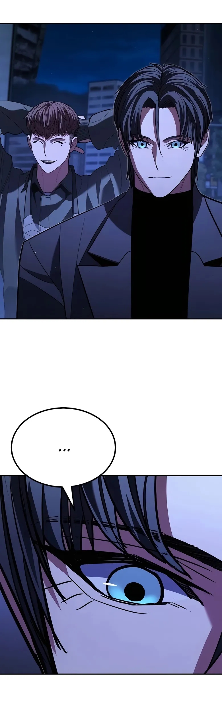 Read Expelled Hero Is Too Strong PT Manga Online