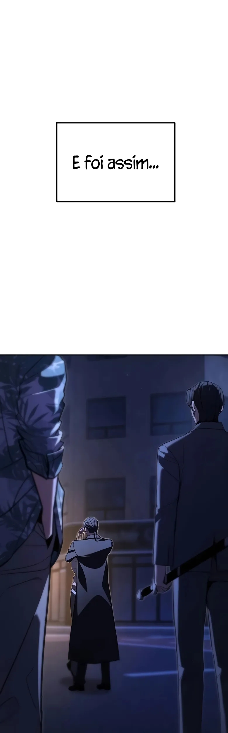 Read Expelled Hero Is Too Strong PT Manga Online