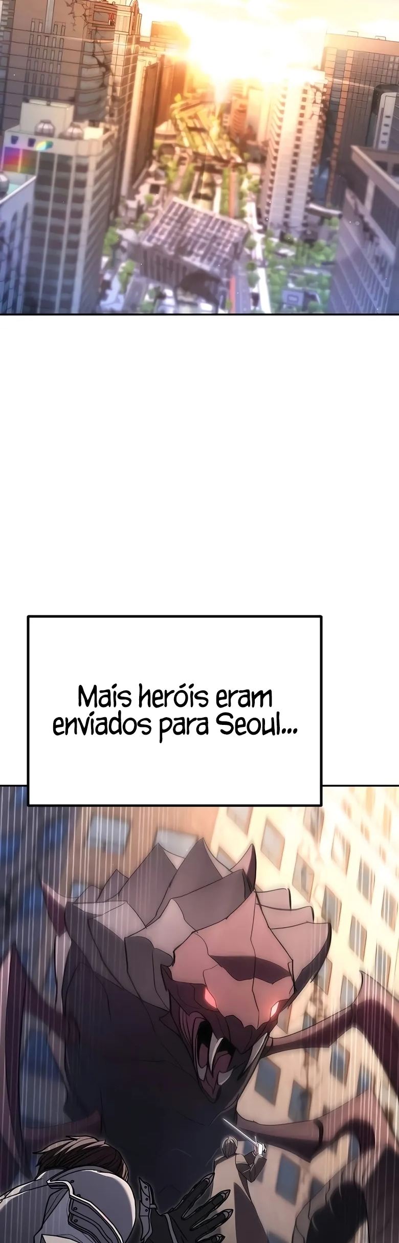 Read Expelled Hero Is Too Strong PT Manga Online