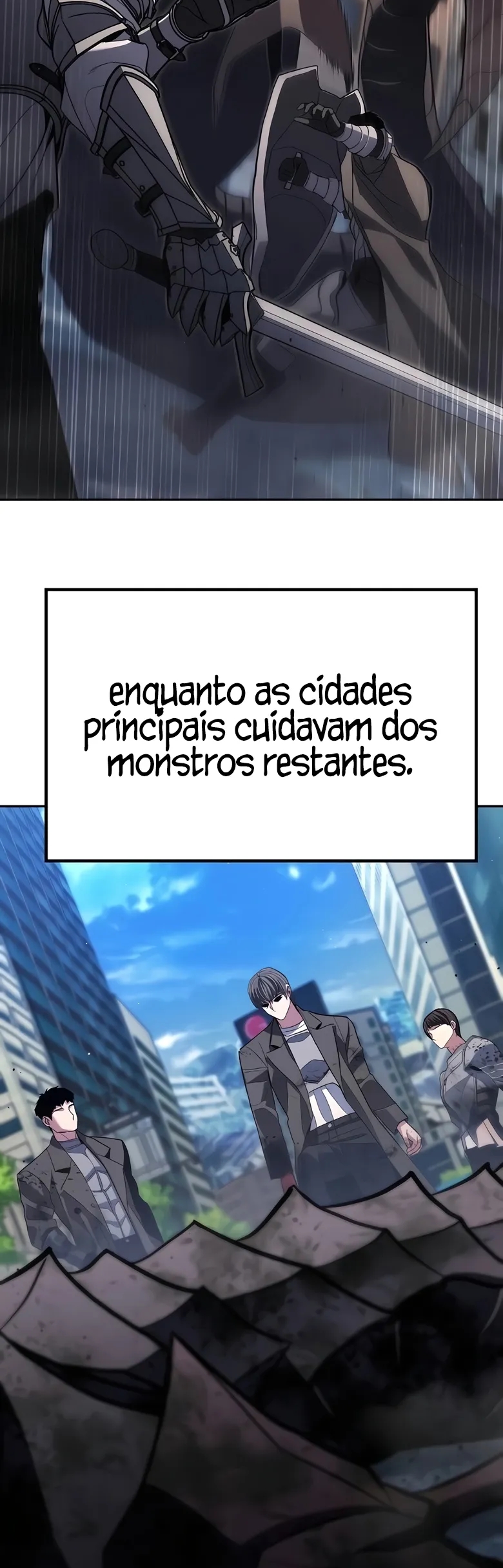 Read Expelled Hero Is Too Strong PT Manga Online