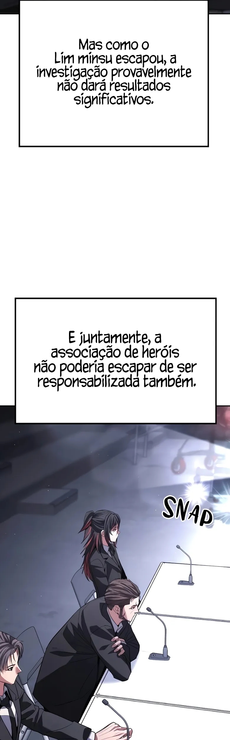 Read Expelled Hero Is Too Strong PT Manga Online